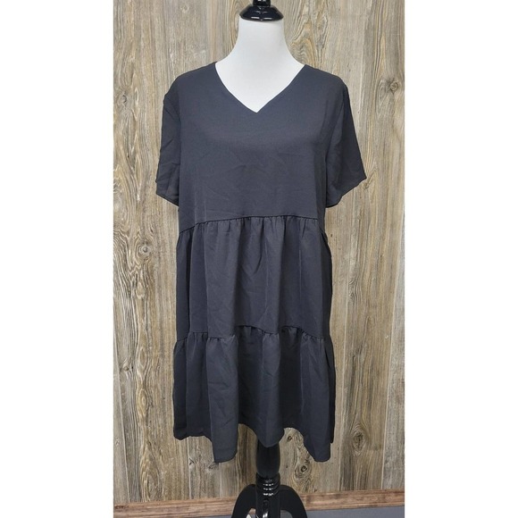 Black Dress xl - Picture 1 of 2